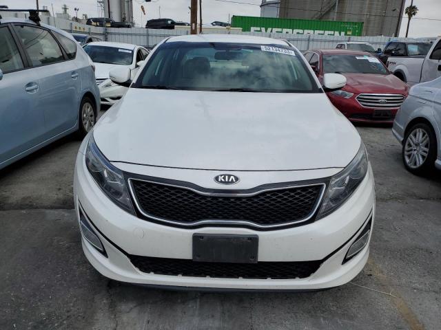 Photo 5 from auction – 2015 KIA OPTIMA LX with VIN KNAGM4A7XF5640876