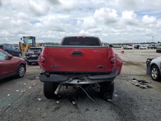 Photo 6 from auction – 2000 FORD F150 with VIN 1FTRX08L7YKA52324