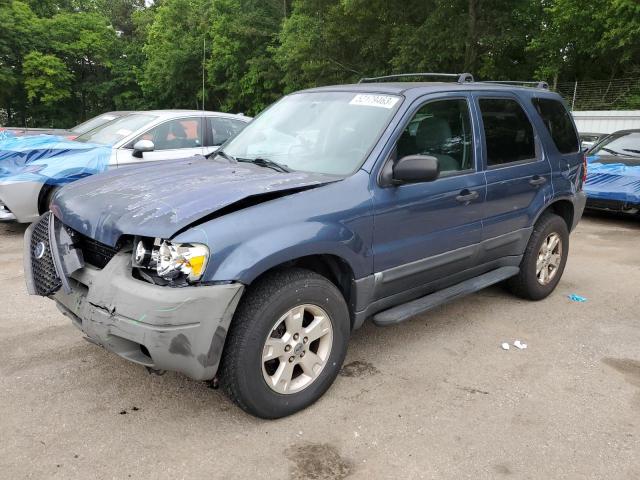 FORD ESCAPE XLT 2005 with VIN 1FMYU03115KA07946 - Photo from auction