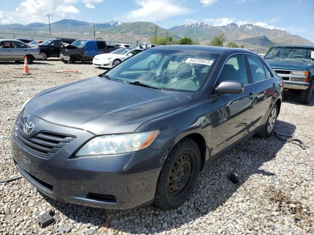 TOYOTA CAMRY CE 2008 with VIN 4T1BE46K58U734269 - Photo from auction