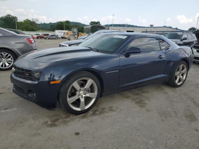 CHEVROLET CAMARO LT 2012 with VIN 2G1FB1E31C9145404 - Photo from auction