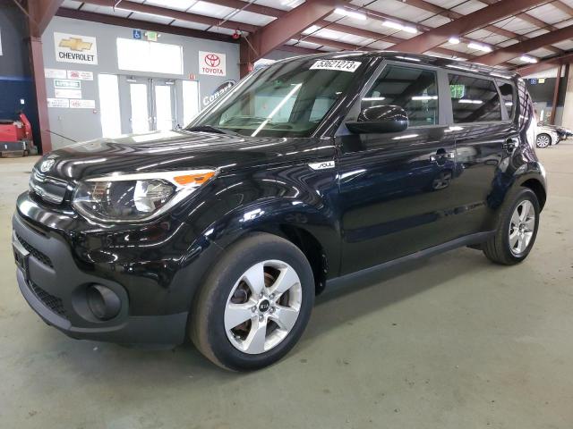 KIA SOUL 2017 with VIN KNDJN2A29H7450864 - Photo from auction