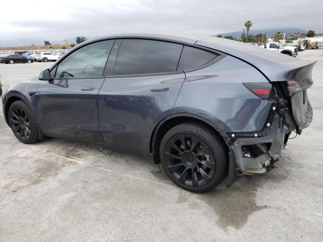 Photo 2 from auction – 2022 TESLA MODEL Y with VIN 7SAYGDEE0NF504960