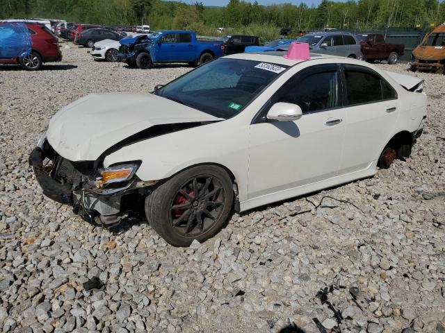 ACURA TSX 2006 with VIN JH4CL95806C015272 - Photo from auction