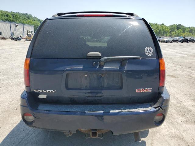 Photo 6 from auction – 2007 GMC ENVOY with VIN 1GKDT13S772192208