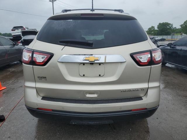 Photo 6 from auction – 2016 CHEVROLET TRAVERSE L with VIN 1GNKRGKD9GJ259329