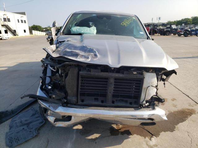 Photo 5 from auction – 2021 RAM 1500 BIG H with VIN 1C6RREFT4MN661106