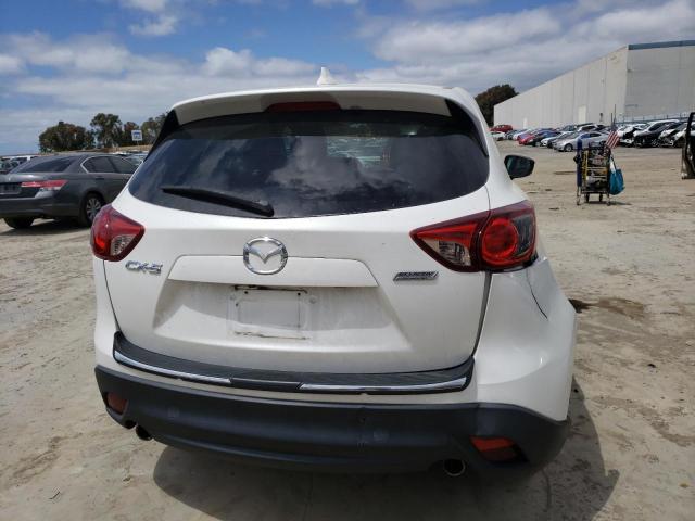 Photo 6 from auction – 2016 MAZDA CX-5 TOURI with VIN JM3KE2CY4G0735184