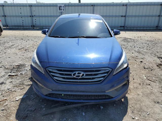 Photo 5 from auction – 2016 HYUNDAI SONATA SPO with VIN 5NPE34AF8GH429987