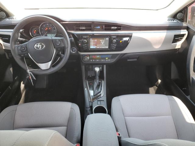 Photo 8 from auction – 2014 TOYOTA COROLLA L with VIN 5YFBURHE2EP050199