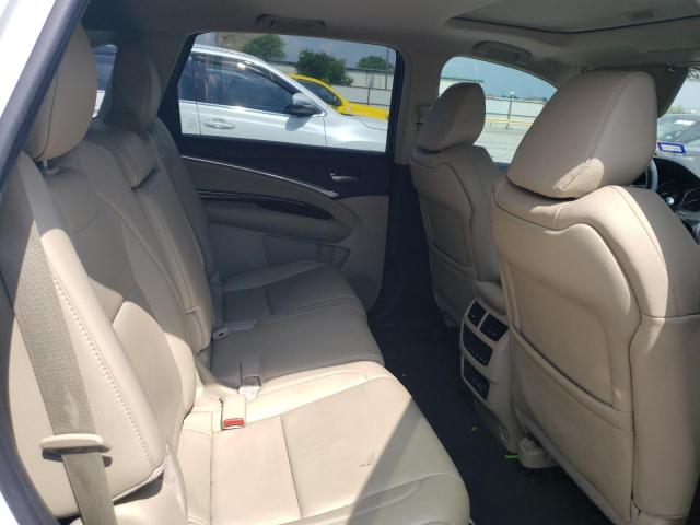 Photo 11 from auction – 2018 ACURA MDX with VIN 5J8YD3H33JL005881
