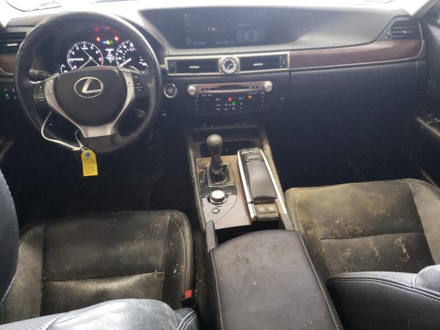 Photo 8 from auction – 2014 LEXUS GS 350 with VIN JTHCE1BL8E5021750