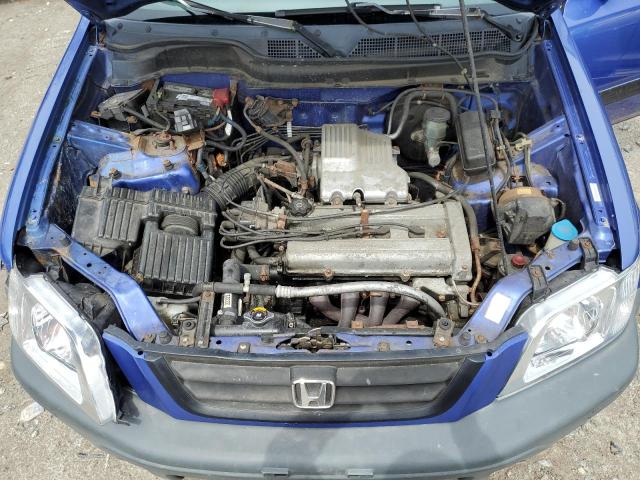 Photo 12 from auction – 2001 HONDA CR-V EX with VIN JHLRD18611C015443