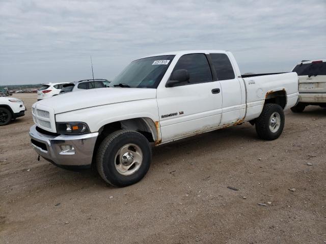 DODGE RAM 1500 2001 with VIN 1B7HC13Y41J556423 - Photo from auction