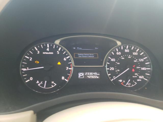 Photo 9 from auction – 2013 NISSAN PATHFINDER with VIN 5N1AR2MNXDC674636