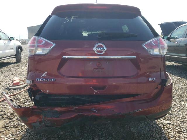Photo 6 from auction – 2016 NISSAN ROGUE S with VIN 5N1AT2MN4GC918674