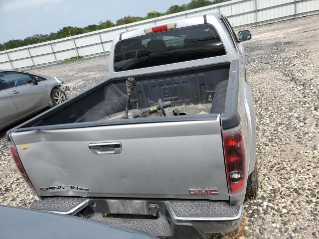 Photo 6 from auction – 2010 GMC CANYON SLE with VIN 1GTJTCDE8A8108145