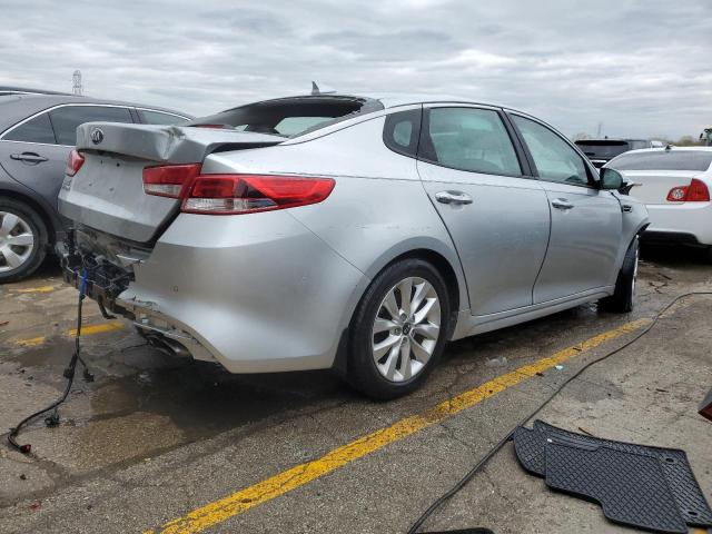 Photo 3 from auction – 2018 KIA OPTIMA LX with VIN 5XXGT4L38JG252548