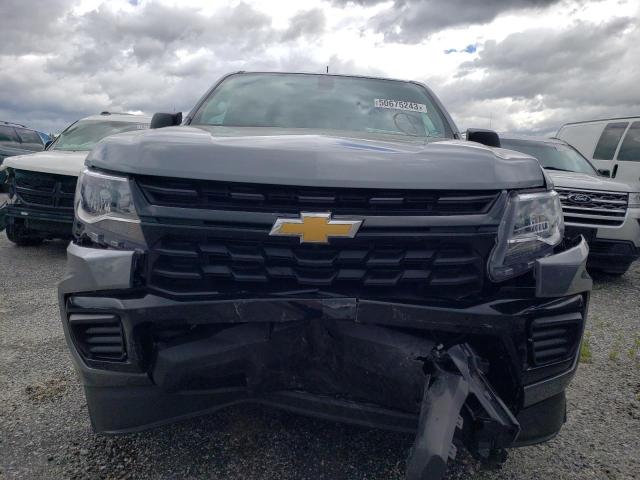 Photo 5 from auction – 2022 CHEVROLET COLORADO with VIN 1GCHSBEA0N1320818