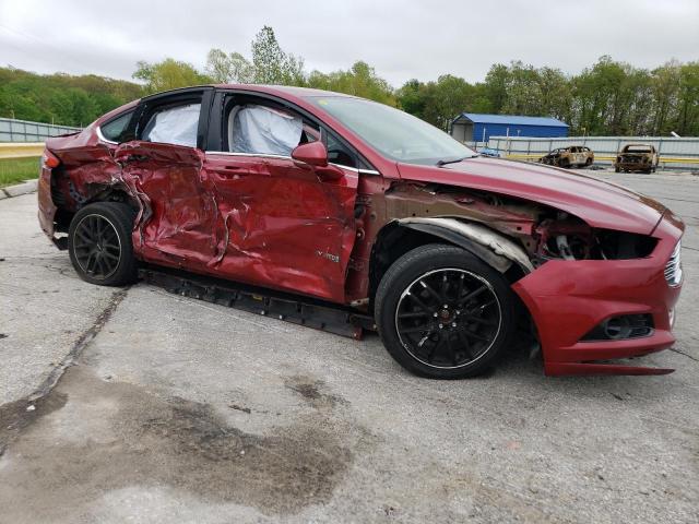 Photo 4 from auction – 2013 FORD FUSION SE with VIN 3FA6P0LU9DR383856