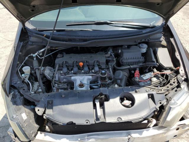 Photo 11 from auction – 2014 HONDA CIVIC LX with VIN 2HGFB2F53EH555757
