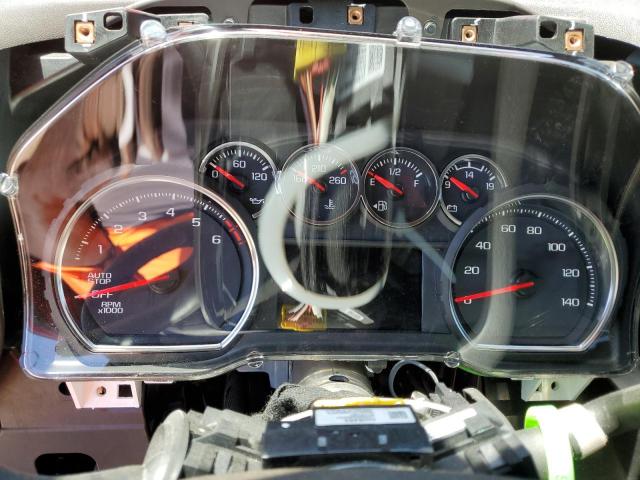 Photo 9 from auction – 2021 CHEVROLET SILVERADO with VIN 3GCPWCED1MG141719