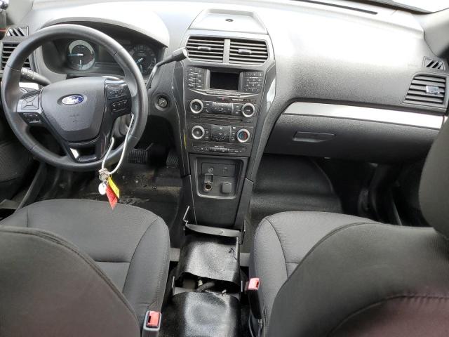 Photo 8 from auction – 2018 FORD EXPLORER P with VIN 1FM5K8AR4JGB00246