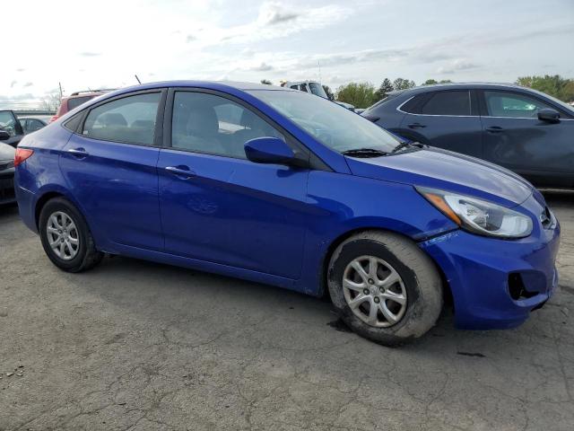 Photo 4 from auction – 2013 HYUNDAI ACCENT GLS with VIN KMHCT4AE7DU447361