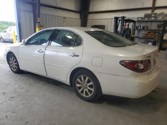 Photo 2 from auction – 2004 LEXUS ES 330 with VIN JTHBA30G940015024
