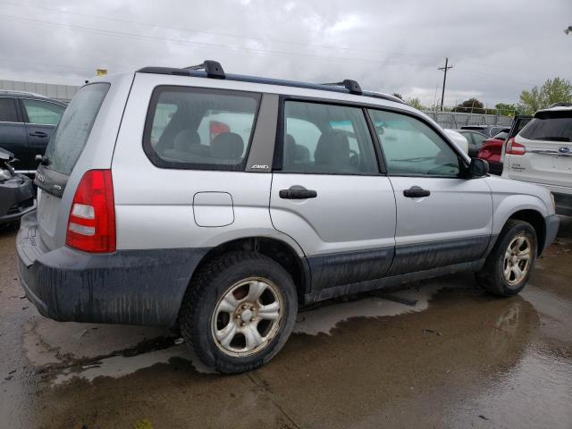 Photo 3 from auction – 2004 SUBARU FORESTER with VIN JF1SG63634G703148