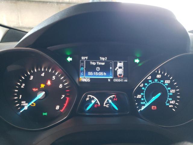 Photo 9 from auction – 2016 FORD ESCAPE SE with VIN 1FMCU0GX7GUA04775