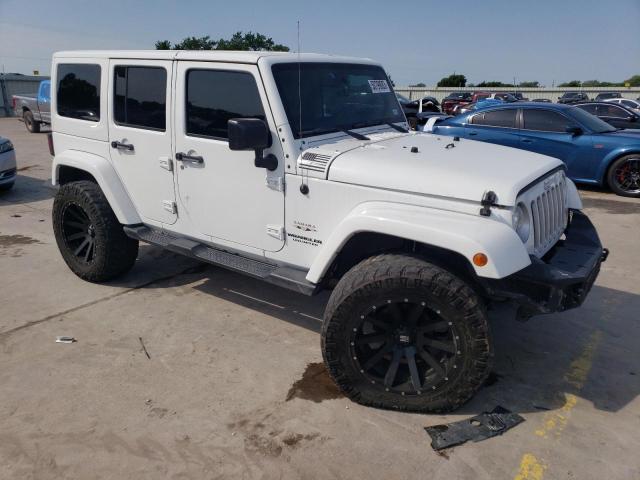 Photo 4 from auction – 2017 JEEP WRANGLER U with VIN 1C4BJWEG8HL672350