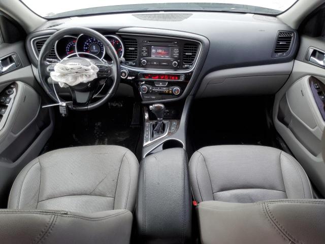 Foto 8 de la subasta – 2015 KIA OPTIMA EX con VIN 5XXGN4A79FG405512