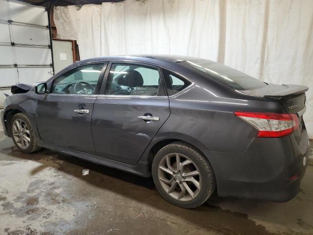 Photo 2 from auction – 2013 NISSAN SENTRA S with VIN 3N1AB7AP1DL678979