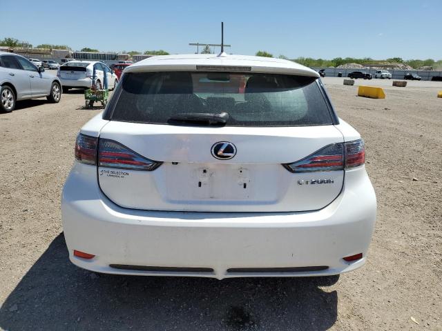 Photo 6 from auction – 2013 LEXUS CT 200 with VIN JTHKD5BHXD2136948