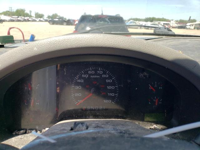 Photo 9 from auction – 2005 FORD F150 with VIN 1FTRF14W75KC68145