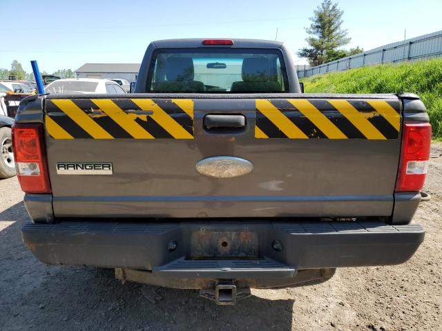 Photo 6 from auction – 2011 FORD RANGER with VIN 1FTKR1AD5BPB01485