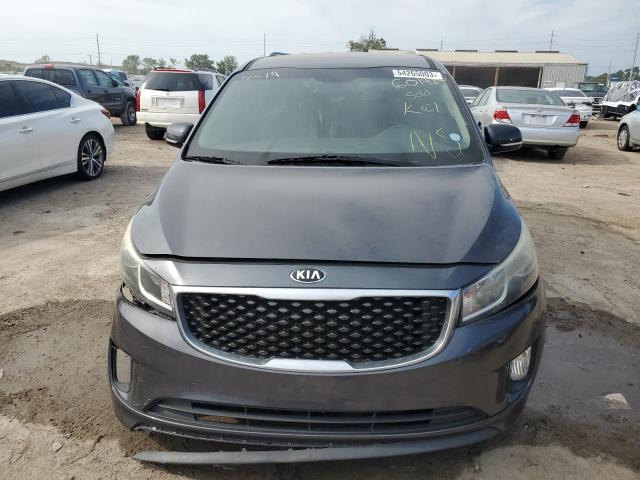 Photo 5 from auction – 2015 KIA SEDONA EX with VIN KNDMC5C13F6019285