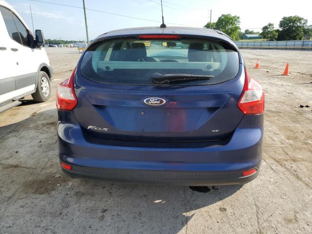 Photo 6 from auction – 2012 FORD FOCUS SE with VIN 1FAHP3K24CL150832