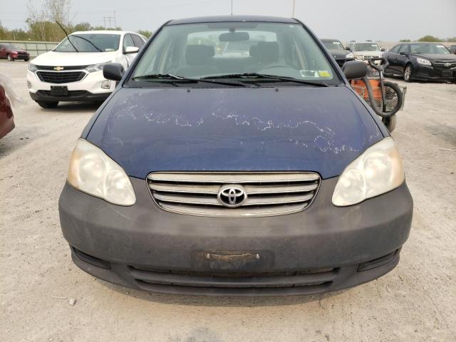 Photo 5 from auction – 2004 TOYOTA COROLLA CE with VIN JTDBR32E442028659