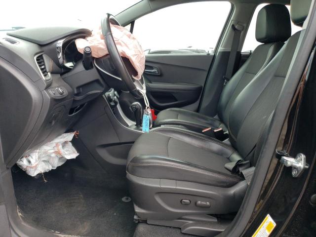 Photo 7 from auction – 2019 CHEVROLET TRAX 1LT with VIN KL7CJPSB8KB900179