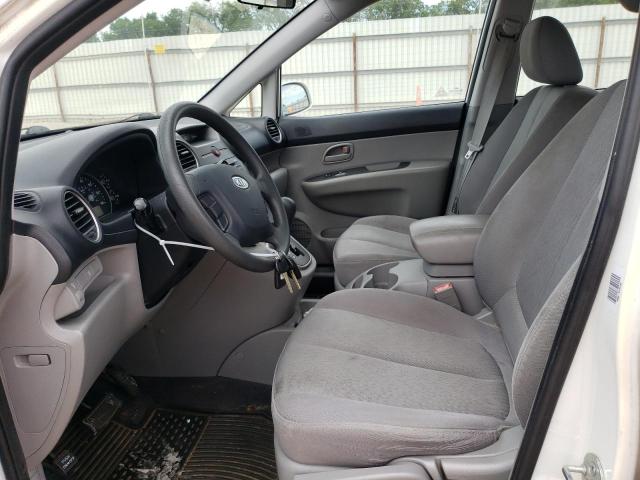 Photo 7 from auction – 2009 KIA RONDO BASE with VIN KNAFG528997266110