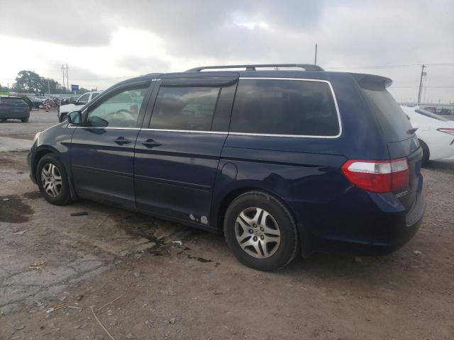 Photo 2 from auction – 2007 HONDA ODYSSEY EX with VIN 5FNRL38797B000463