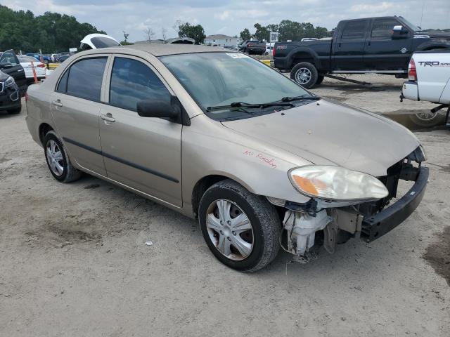 Photo 4 from auction – 2008 TOYOTA COROLLA CE with VIN 1NXBR32E58Z017952