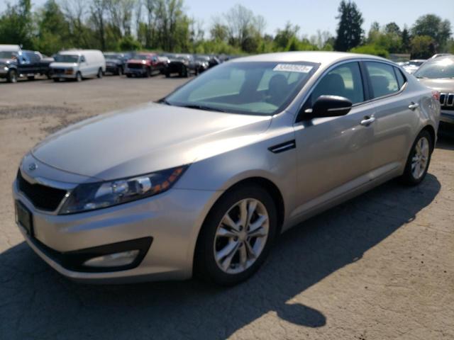 KIA OPTIMA EX 2012 with VIN 5XXGN4A77CG084081 - Photo from auction