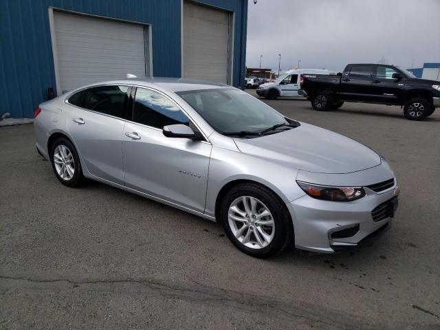 Photo 4 from auction – 2018 CHEVROLET MALIBU LT with VIN 1G1ZD5ST8JF245667