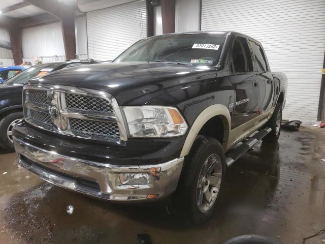 DODGE RAM 1500 2011 with VIN 1D7RV1CT0BS525593 - Photo from auction