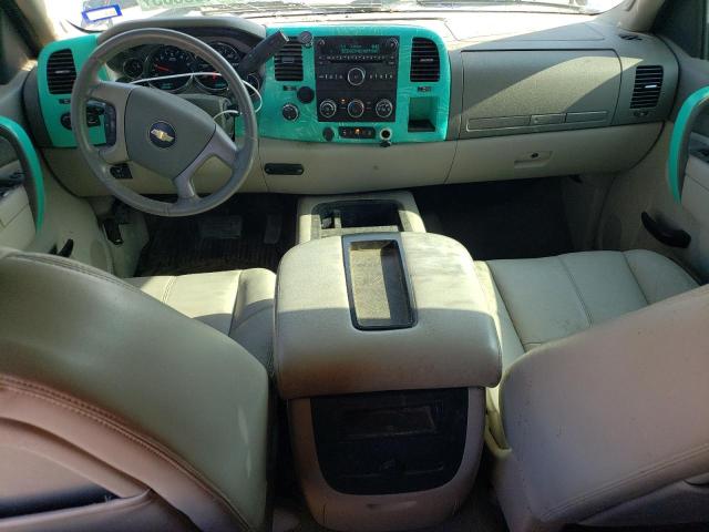 Photo 8 from auction – 2012 CHEVROLET SILVERADO with VIN 1GC1KXEG0CF207373