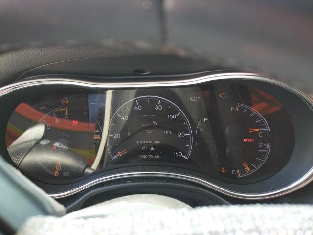 Photo 9 from auction – 2016 JEEP GRAND CHER with VIN 1C4RJEBG0GC329964