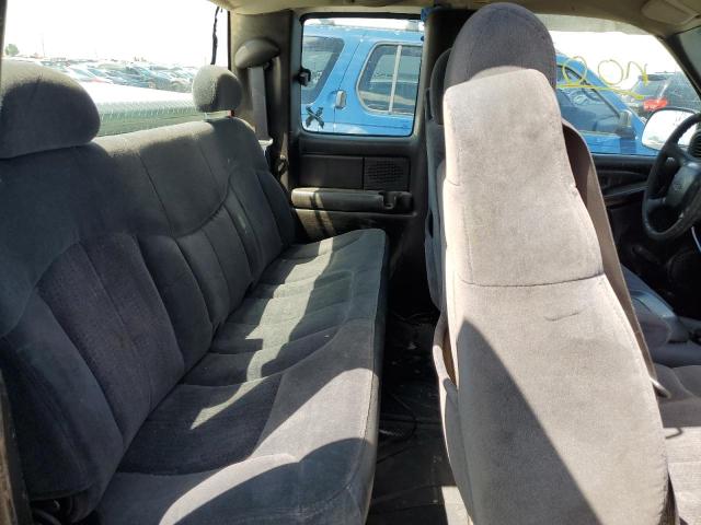 Photo 10 from auction – 1999 CHEVROLET SILVERADO with VIN 1GCEK19V2XE120769